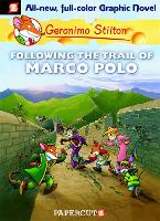 Book Cover for Geronimo Stilton Graphic Novels Vol. 4 by Geronimo Stilton