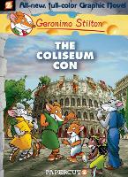 Book Cover for Geronimo Stilton Graphic Novels Vol. 3 by Geronimo Stilton