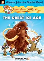 Book Cover for Geronimo Stilton Graphic Novels Vol. 5 by Geronimo Stilton