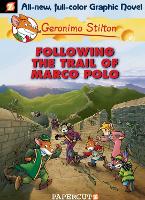 Book Cover for Geronimo Stilton Graphic Novels Vol. 4 by Geronimo Stilton