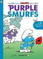 Book Cover for The Smurfs #1 by Peyo, Yvan Delporte