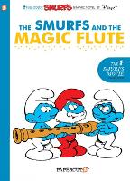 Book Cover for The Smurfs #2 by Peyo, Yvan Delporte