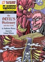 Book Cover for The Devil's Dictionary and Other Works by Gahan Wilson, Ambrose Bierce