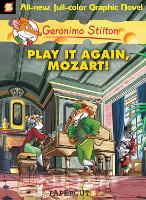 Book Cover for Geronimo Stilton Graphic Novels Vol. 8 by Geronimo Stilton