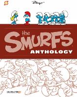 Book Cover for The Smurfs Anthology #2 by Peyo