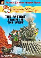 Book Cover for Geronimo Stilton Graphic Novels Vol. 13 by Geronimo Stilton