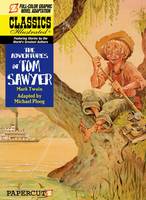 Book Cover for The Adventures of Tom Sawyer by Michael Ploog, Mark Twain