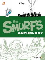 Book Cover for The Smurfs Anthology #3 by Peyo