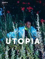 Book Cover for Aperture 241: Utopia by Michael Famighetti