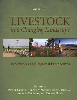Book Cover for Livestock in a Changing Landscape, Volume 2 by Pierre Gerber
