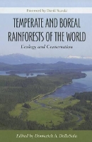 Book Cover for Temperate and Boreal Rainforests of the World by Dominick A. DellaSala