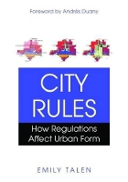 Book Cover for City Rules by Emily Talen