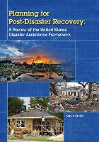 Book Cover for Planning for Post-Disaster Recovery by Gavin Smith