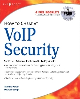 Book Cover for How to Cheat at VoIP Security by CISSP, CCNP, CCDA, CCS, Thomas Director of IT Security, FIFA 2006 World Cup Porter, Michael Computer security consult Gough