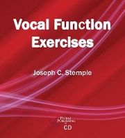 Book Cover for Vocal Function Exercises by Joseph C. Stemple