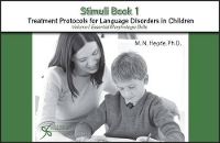 Book Cover for Stimulis for Treatment Protocols for Language Disorders in Children by M. N. Hegde