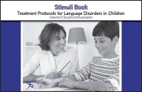 Book Cover for Stimulis Book for Treatment Protocols for Language Disorders in Children by M. N. Hegde