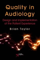 Book Cover for Quality in Audiology by Brian Taylor