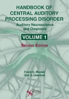 Book Cover for Handbook of Central Auditory Processing Disorder: Auditory Neuroscience and Diagnosis by Frank E. Musiek