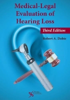 Book Cover for Medical-Legal Evaluation of Hearing Loss by Robert A. Dobie, Dennis Driscoll, Thomas Jayne