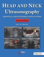 Book Cover for Head and Neck Ultrasonography by Lisa A. Orloff