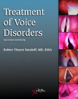 Book Cover for Treatment of Voice Disorders by Robert T. Sataloff