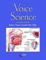 Book Cover for Voice Science by Robert T. Sataloff