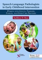 Book Cover for Speech-Language Pathologists in Early Childhood Intervention by Kathleen D. Ross