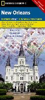 Book Cover for New Orleans by National Geographic Maps