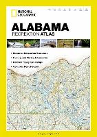 Book Cover for Alabama by National Geographic Maps