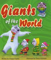 Book Cover for Giants of the World by Osman Kaplan