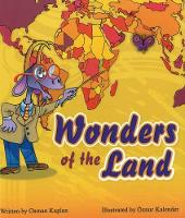 Book Cover for Wonders of the Land by Osman Kaplan