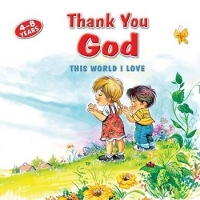 Book Cover for Thank You God by Betul Ertekin