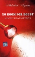 Book Cover for No Room for Doubt by Abdullah Aymaz