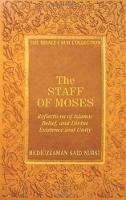 Book Cover for The Staff of Moses by Bediuzzaman Said Nursi