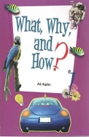 Book Cover for What, Why & How 1 by Asli Kaplan