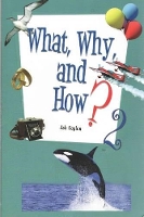 Book Cover for What, Why & How 2 by Asli Kaplan