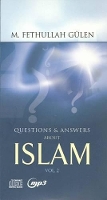 Book Cover for Question & Answers About Islam Audiobook by M Fethullah Gülen