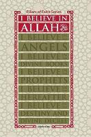 Book Cover for I Believe in Allah by Osman Oral