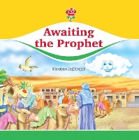 Book Cover for Awaiting the Prophet by Nurefsan Caglaroglu