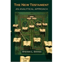 Book Cover for The New Testament by Stevan L Davies