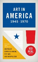 Book Cover for Art In America 1945 - 1970 by Jed Perl