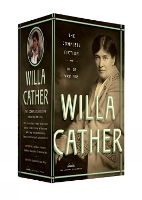 Book Cover for Willa Cather: The Complete Fiction & Other Writings by Willa Cather