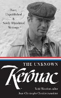 Book Cover for The Unknown Kerouac by Jack Kerouac