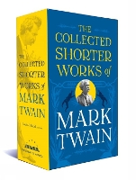 Book Cover for The Collected Shorter Works Of Mark Twain by Louis J. Budd