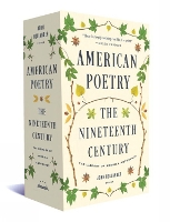 Book Cover for American Poetry: The Nineteenth Century by John Hollander