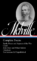 Book Cover for Herman Melville: Complete Poems by Herman Melville