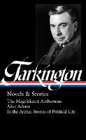 Book Cover for Booth Tarkington: Novels & Stories by Booth Tarkington