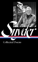 Book Cover for Gary Snyder: Collected Poems (loa #357) by Gary Snyder, Anthony Hunt, Jack Shoemaker