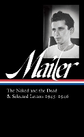 Book Cover for Norman Mailer 1945-1946 (loa #364) by Norman Mailer, J. Michael Lennon